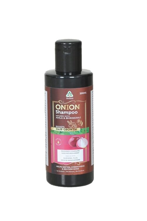 Ambica Onion Shampoo