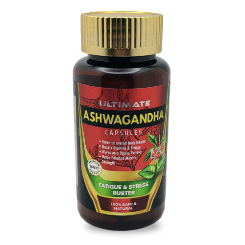 Ultimate Ashwagandha