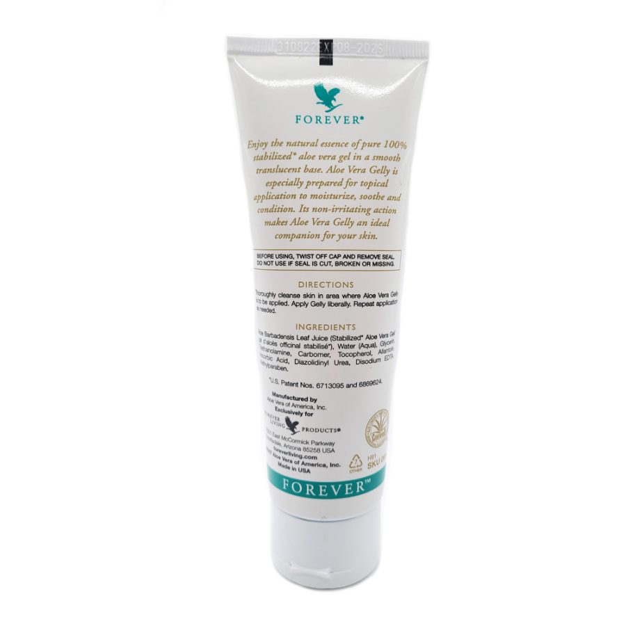 Aloe Vera Gelly